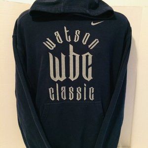 Nike Men Watson Basketball Classic Hoodie Sweater